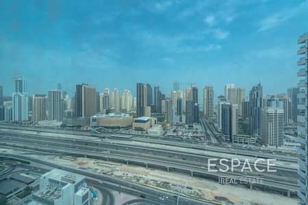 1 Bedroom Apartment for Sale in Jumeirah Lake Towers (JLT), Dubai - Skyline View | Prime Location | Vacant