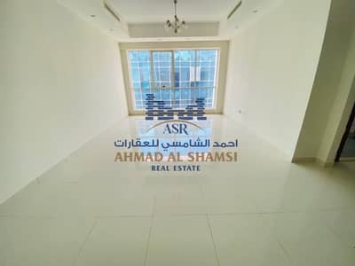 1 Bedroom Flat for Rent in Al Nahda (Sharjah), Sharjah - Very Huge 1BR Apartment | Luxurious Finishing | On Dubai Border