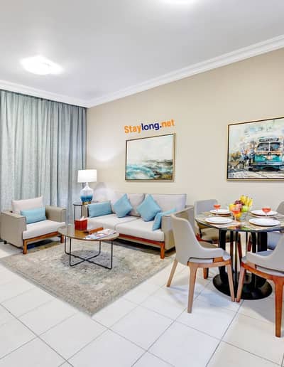 1 Bedroom Apartment for Rent in Al Falah Street, Abu Dhabi - Fully Furnished One Bedroom | Al Falah Street