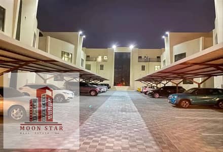 3 Bedroom Flat for Rent in Khalifa City, Abu Dhabi - Marvellous 3BedRoom Nice Big kitchen+Elevator KCA