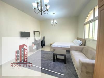 Studio for Rent in Khalifa City, Abu Dhabi - 1 St Tenant  Full Furnished Studio With  Separate Kitchen / Proper Bath M/2800 In KCA