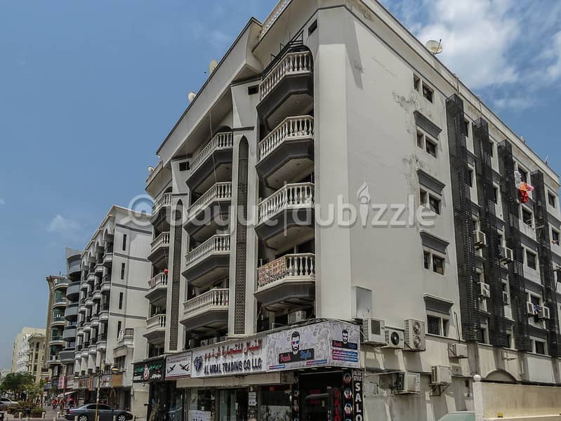 1bhk at very Affordable price for Family on Main Road!