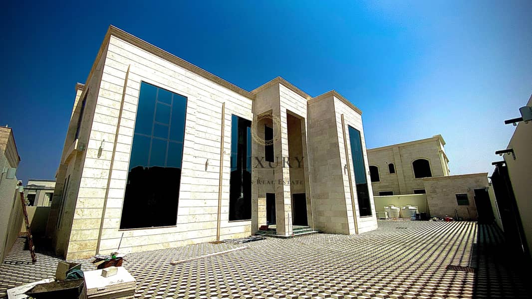 Brand New 8 BHK Duplex Villa with Massive Private Yard And Jabal Hafeet View