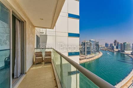 1 Bedroom Flat for Sale in Business Bay, Dubai - High floor | Canal view| Bright & spacious