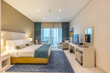 商业湾， 迪拜 单身公寓待售 - 位于商业湾，大都会酒店 的公寓 850000 AED - 7864162