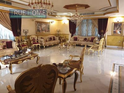5 Bedroom Villa for Sale in Sharqan, Sharjah - Fully Furnished | Luxurious Corner Villa | On 2 Streets