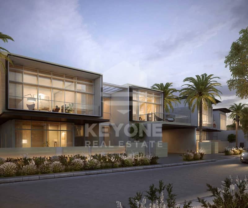 Luxury Brand New 6BR Townhouse | Emirates Living