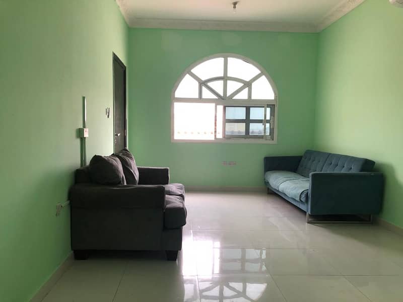 A residential apartment for rent in Al Shamkha A residential apartment for rent in Al Shamkha