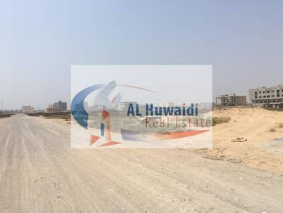 Plot for Sale in Al Jurf, Ajman - Commercial residential land, Al Jurf Industrial 2, for sale