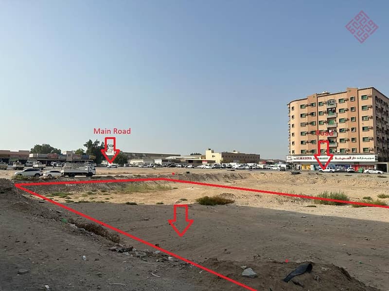 **** Commercial Plot For Sales G+3**** **** Commercial Plot For Sales G+3****