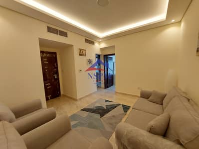 فلیٹ 1 غرفة نوم للايجار في شارع المطار، أبوظبي - شقة في شارع المطار 1 غرفة 44999 درهم - 6323147