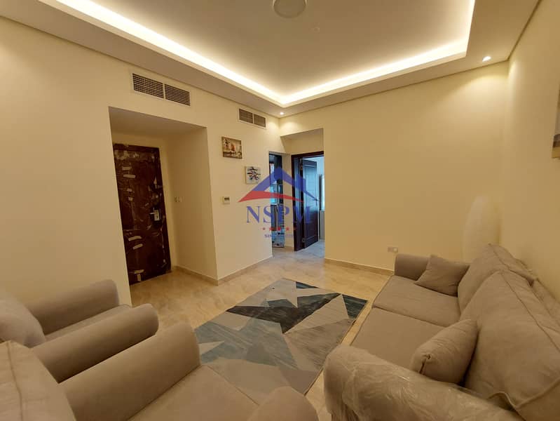 5 Star | Fully Furnished  1BHK Suite |No Commission| Hot Deal