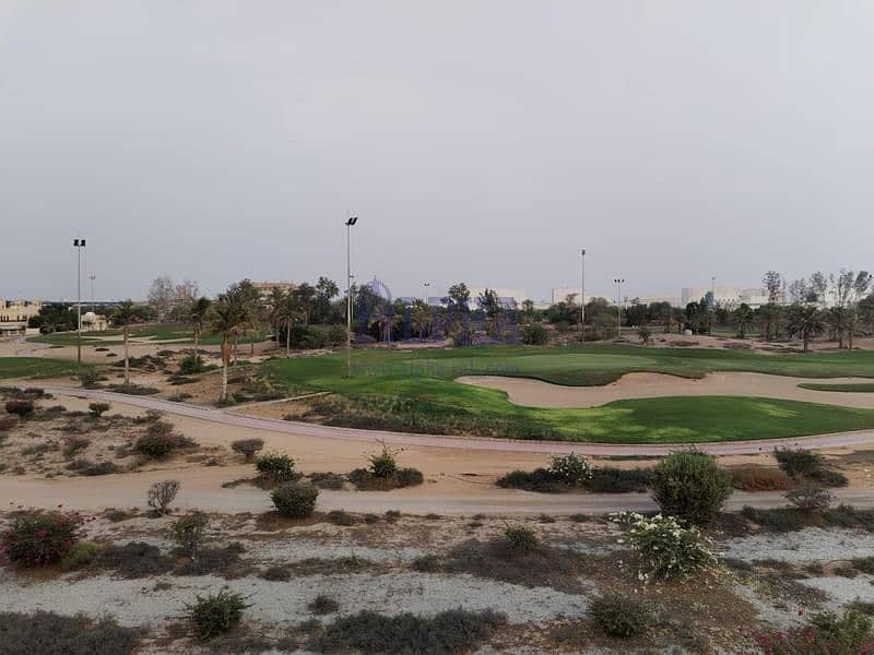 Golf View | Unfurnished Duplex | 4BR + maid's room | Golf View | Unfurnished Duplex | 4BR + maid's room |