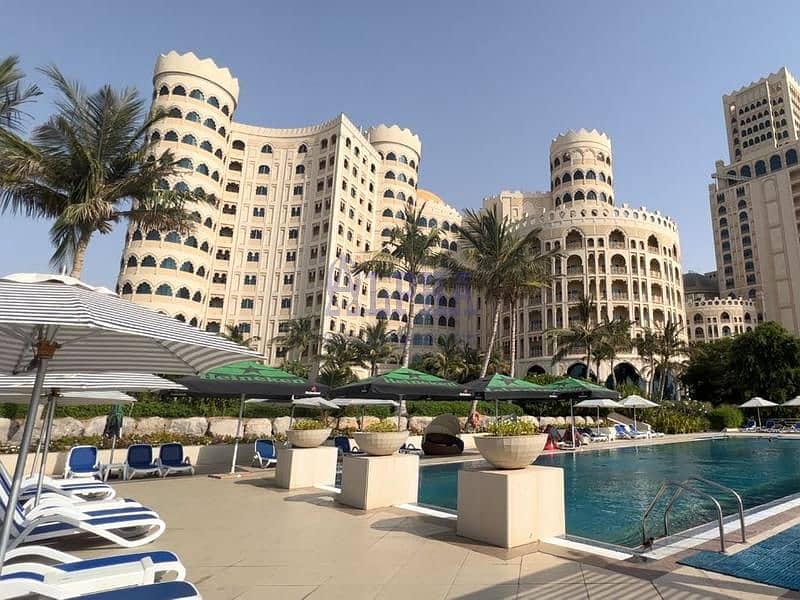 شقة فندقية في فندق الحمراء بالاس،قرية الحمراء 445000 درهم - 7886132 شقة فندقية في فندق الحمراء بالاس،قرية الحمراء 445000 درهم - 7886132