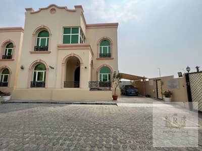 3 Bedroom Flat for Rent in Khalifa City, Abu Dhabi - Outclass Finishing 3 Bedroom Hall With Private Entrance Nice Separate Huge Kitchen In Khalifa City A