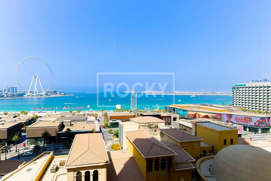 Sea View | Furnished | With Maids Room Sea View | Furnished | With Maids Room