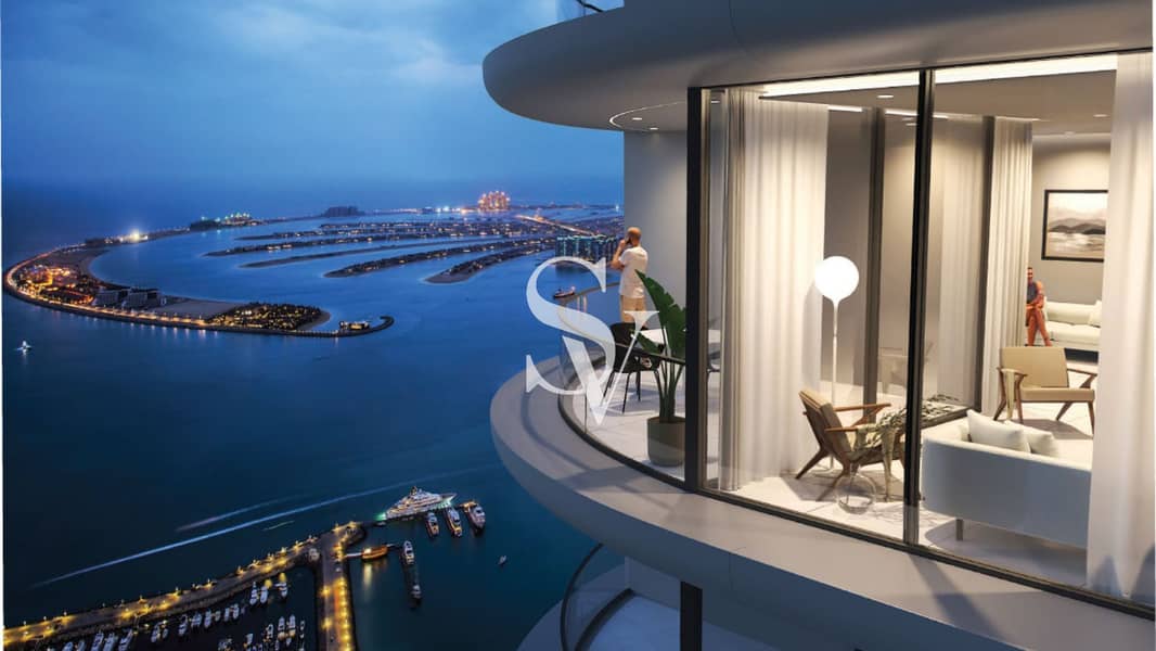位于迪拜港,索布哈海洋天堂公寓 4 卧室的顶楼公寓 26831000 AED - 7734376 位于迪拜港,索布哈海洋天堂公寓 4 卧室的顶楼公寓 26831000 AED - 7734376