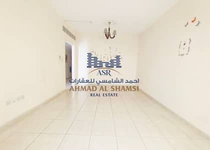 2 Bedroom Apartment for Rent in Al Nahda (Sharjah), Sharjah - SPACIOUS 2BHK~WITH BALCONY -NEAR TO AL QANTRA RESTAURANT