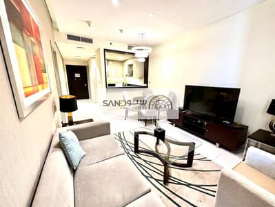 1 Bedroom Flat for Rent in Dubai South, Dubai - Fully Furnished | High Floor | 2 Cheqs
