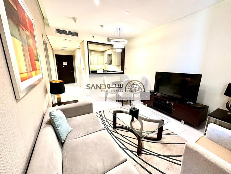 位于迪拜南部街区，居住区，特诺拉综合公寓 1 卧室的公寓 60000 AED - 7942233