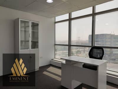 Office for Rent in Green Community, Dubai - Free Covered Parking | Furnished Offices | VIP Office Space With Affordable Price
