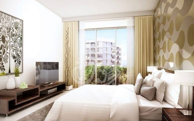 Pay only 10% and own a fully furnished studio at the cheapest price in Dubai
