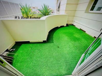 1 Bedroom Flat for Rent in Khalifa City, Abu Dhabi - Superb 1BHK | Private Balcony | Nice Kitchen | Excellent Washroom | Well Maintained | in Kca