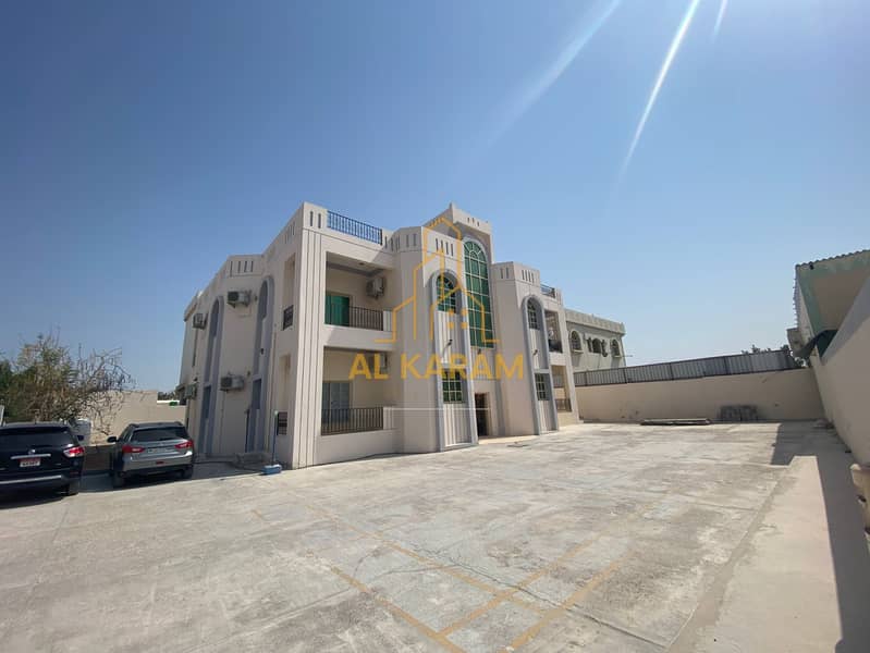 Spacious 3 Bedroom Apartment | behind Saqr Hospital Spacious 3 Bedroom Apartment | behind Saqr Hospital