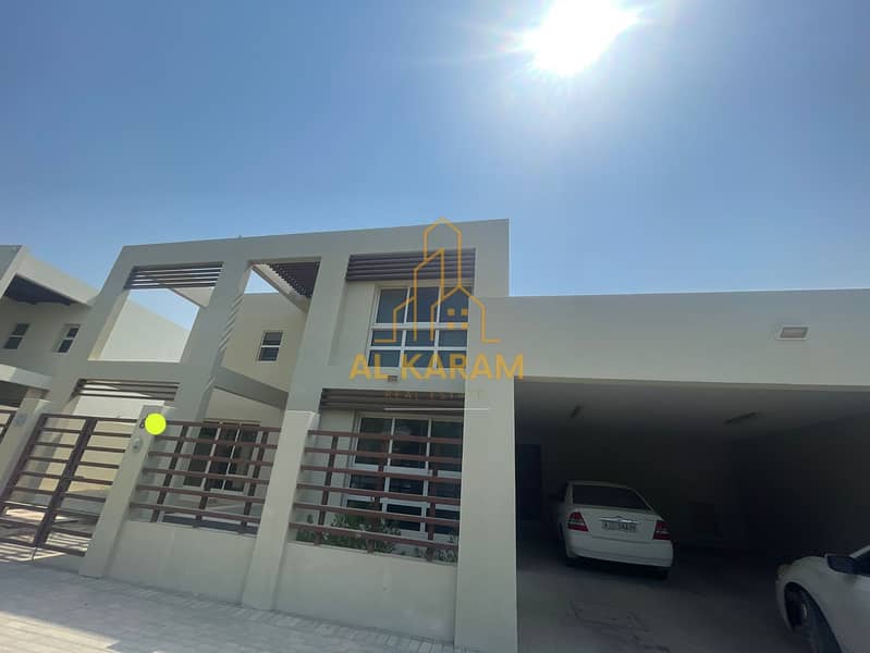 Spacious Living 4 Bedroom Furnished Villa | Malibu Spacious Living 4 Bedroom Furnished Villa | Malibu