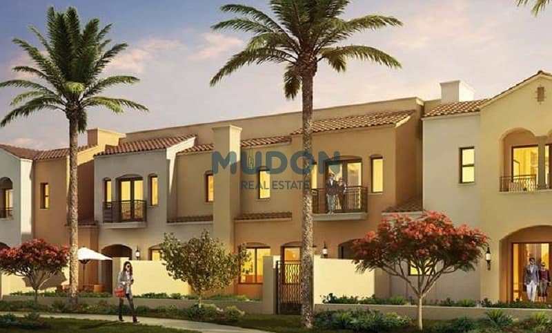 Spacious Villa With 60 Months Installments