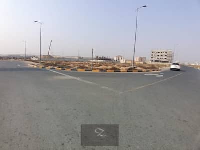 Plot for Sale in Tilal City, Sharjah - For sale a residential commercial land in Tilal project \corner  Freehold for all nationalities