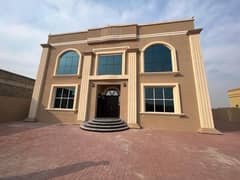 luxurious villa double story in al riffa