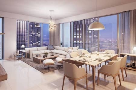 3 Bedroom Flat for Sale in Downtown Dubai, Dubai - 6 Years Post Payment Plan | Best Deal | Stunning