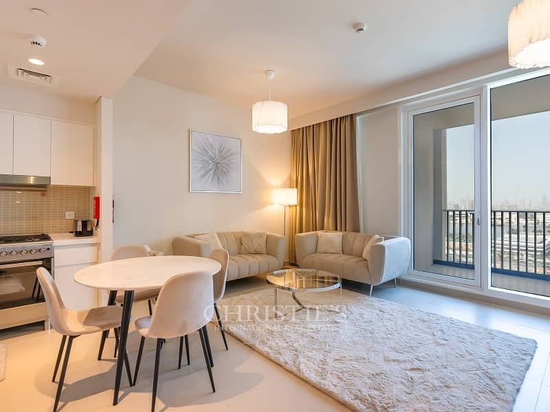 Exclusive listing | Vacant | Park and Creek View Exclusive listing | Vacant | Park and Creek View
