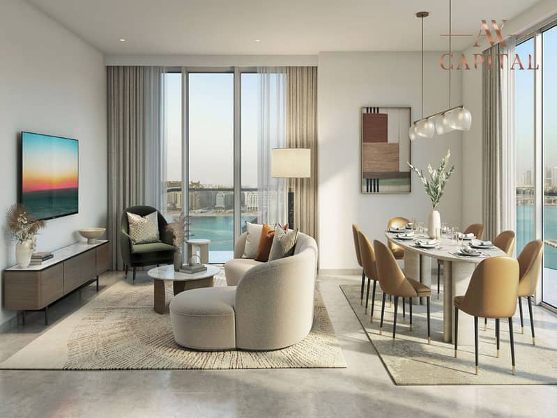 Marina View | Prime Location | Private Beach Marina View | Prime Location | Private Beach