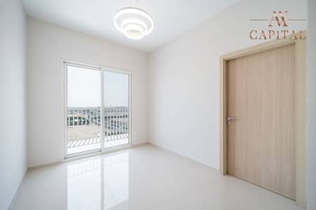 فلیٹ 2 غرفة نوم للبيع في (أكويا من داماك) داماك هيلز 2، دبي - شقة في نافيتاز للاقامة و الشقق القندقية،(أكويا من داماك) داماك هيلز 2 2 غرف 840000 درهم - 7843023