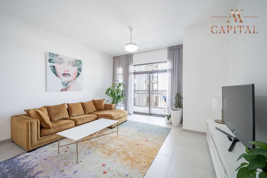 Spacious 2BR | Fully Furnished | Vacant Spacious 2BR | Fully Furnished | Vacant