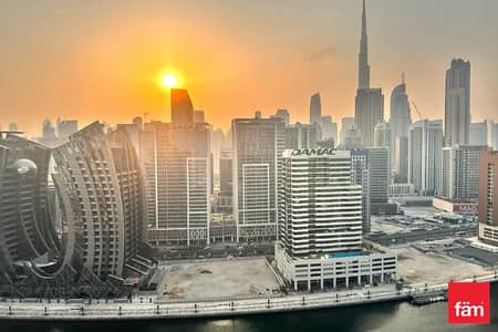 Studio for Sale in Business Bay, Dubai - High Floor | Smart Home | Fully Furnished