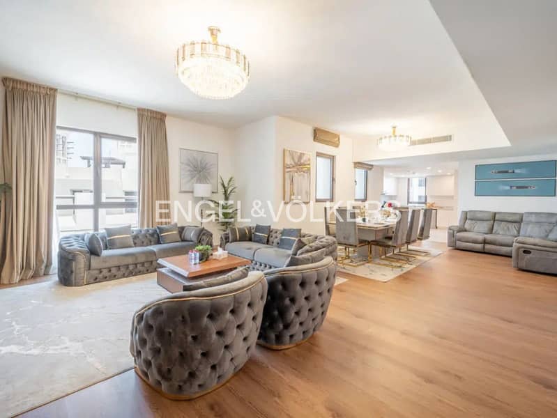 Big Terrace | Full Burj Al Arab View | VOT Big Terrace | Full Burj Al Arab View | VOT