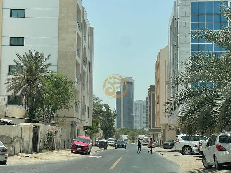 أرض سكنية مميزة للبيع | الراشدية 2، عجمان | 6،400 قدم مربع | أرضي + 4 | 1،100،000 درهم أرض سكنية مميزة للبيع | الراشدية 2، عجمان | 6،400 قدم مربع | أرضي + 4 | 1،100،000 درهم
