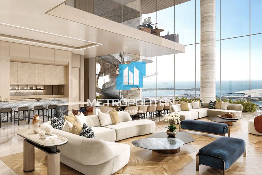 Investor Deal | Waterfront Sky Villa | Luxurious Investor Deal | Waterfront Sky Villa | Luxurious