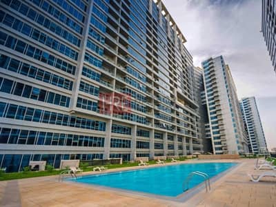 Studio for Sale in Dubai Residence Complex, Dubai - Podium Level | Bright | Well-Maintained | Terrace