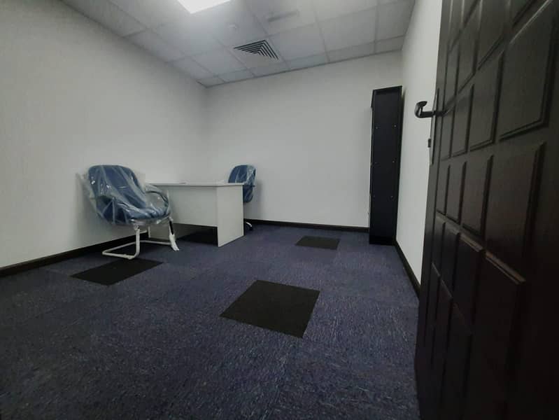 Brand New Executive Office  | Fully Furnished | Prime Location