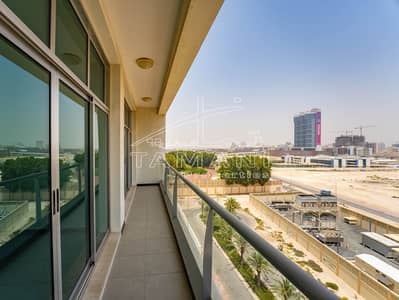 1 Bedroom Flat for Sale in Al Sufouh, Dubai - Large 1BR Close To Burj Al Arab Open View