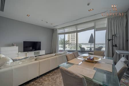 2 Bedroom Flat for Rent in Dubai Marina, Dubai - Fully Furnished | Duplex | Sea View