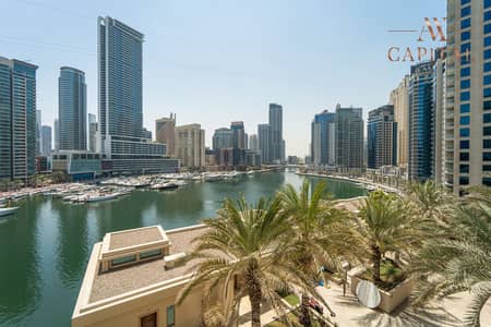 3 Bedroom Flat for Rent in Dubai Marina, Dubai - Marina View | Upgraded | Vacant Now