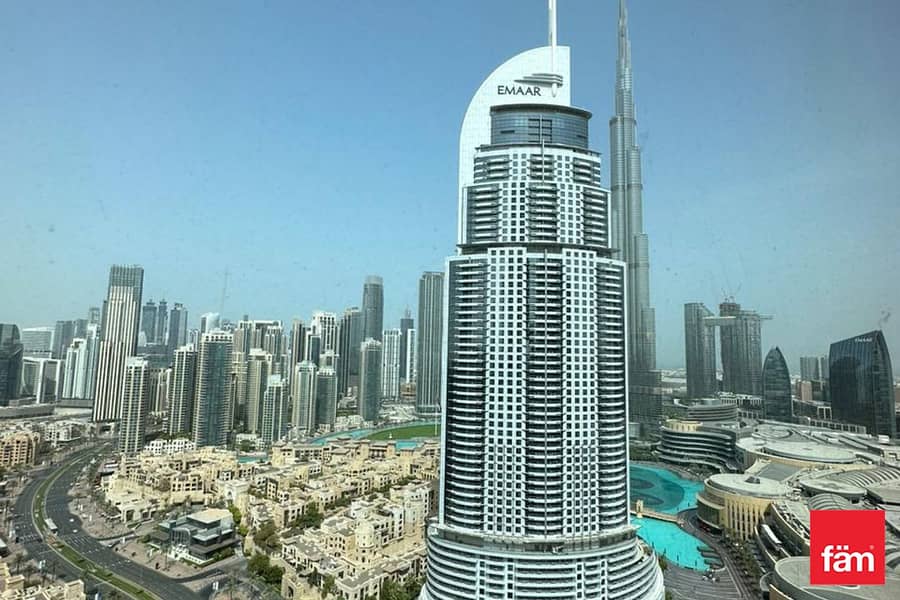 شقة في بوليفارد بوينت،وسط مدينة دبي 3 غرف 6000000 درهم - 7823329 شقة في بوليفارد بوينت،وسط مدينة دبي 3 غرف 6000000 درهم - 7823329