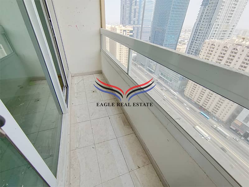 Central AC | With Balcony | Gym & Pool Central AC | With Balcony | Gym & Pool