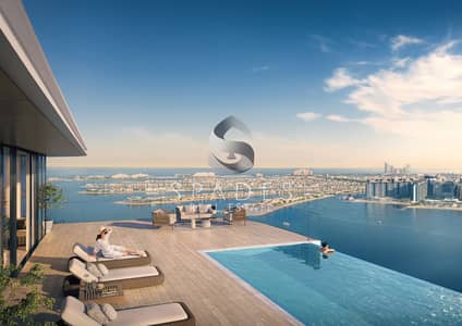 迪拜港， 迪拜 3 卧室公寓待售 - 位于迪拜港，艾玛尔海滨社区，海洋之心社区 3 卧室的公寓 7967888 AED - 7783592