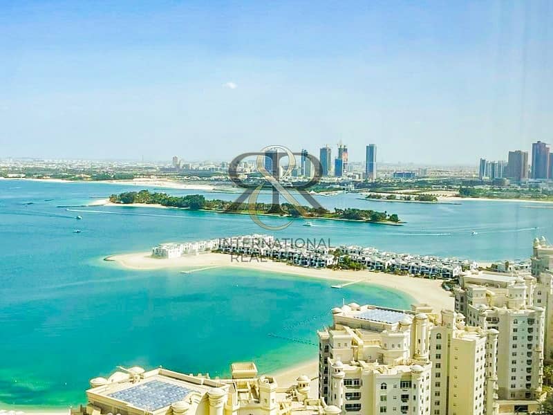 Amazing Burj Al Arab and Sea View|Furnished Studio Amazing Burj Al Arab and Sea View|Furnished Studio